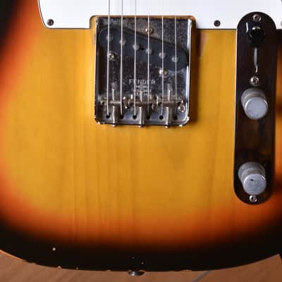 Fender Telecaster American Standard 1967 Originale image 11