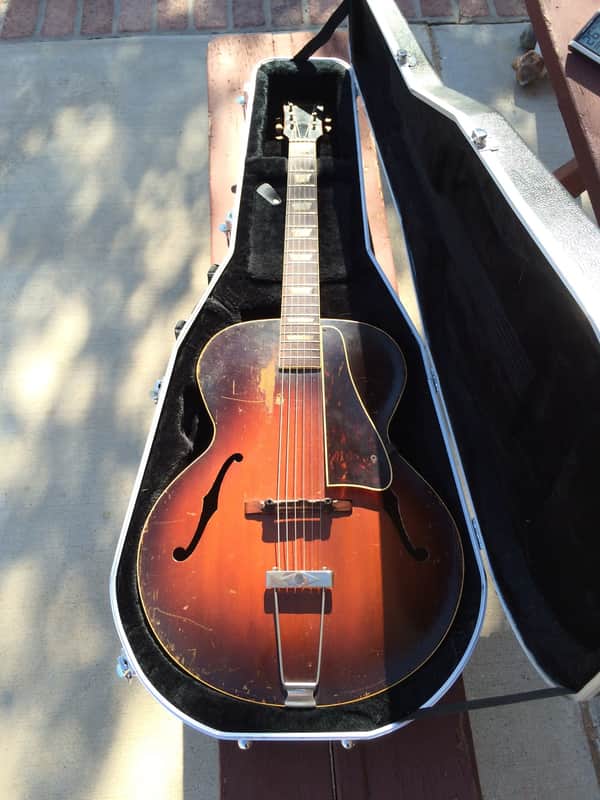 Gibson Vintage L-50