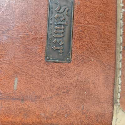 Selmer Trombone 1940ish - Gold brass image 10