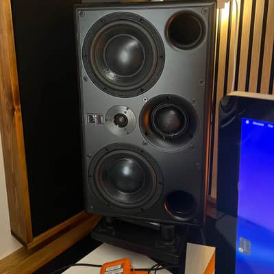 ATC SCM45A Pro (Pair) With Argosy Spire 420Xi Stands image 6
