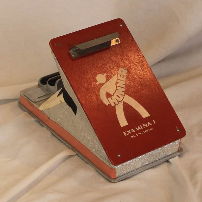 Vintage Hohner Harmonica Store Tester Display image 1