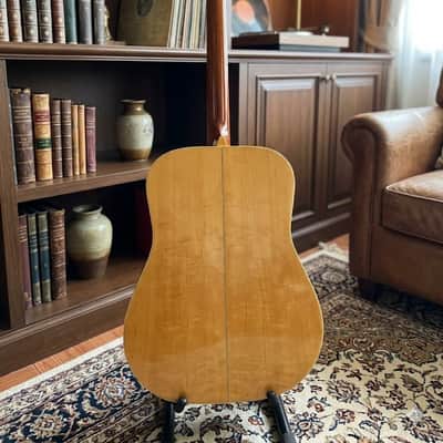 Roje 250 Vintage 1970s - Natural Maple Body (Zen-On Factory) w/ Hard Case) image 2