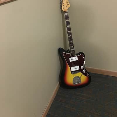 Fender JazzMaster 1966 - Sunburst image 2