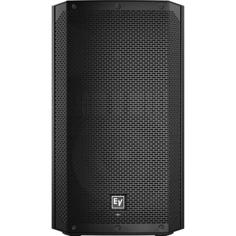 Electro-Voice ELX200-12P-US 12in 2-Way Powered Loudspeaker - 1200W- Black image 1
