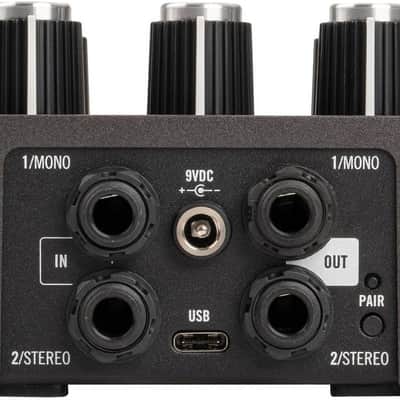 Universal Audio UAFX Dream '65 Reverb Amplifier image 4