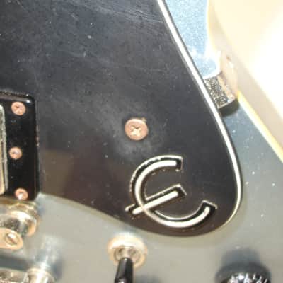 2012 Epiphone DOT Ultra-339 Semi-Hollow Electric Guitar, Pelham Blue image 8