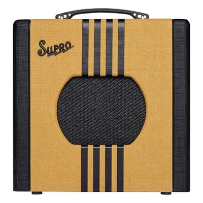 Supro 1818 Delta King 8 1-Watt 1x8" Guitar Combo