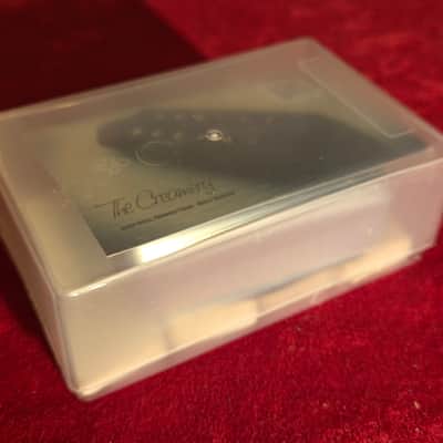 The Creamery 2020 Black Cat Humbucker Chrome w/ Original Box, Springs & Screws image 5