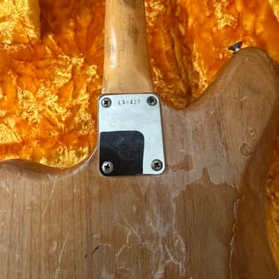 Fender Jaguar 1965 image 3