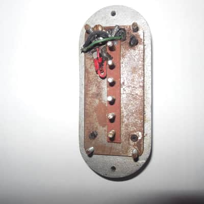 Original 1950's Paul Bigsby Electric Guitar Pickup - REAL DEAL! HOLY GRAIL RARE! image 4