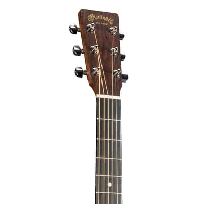 Martin SC-10E Road Series Sapele Electro-Acoustic Guitar image 6