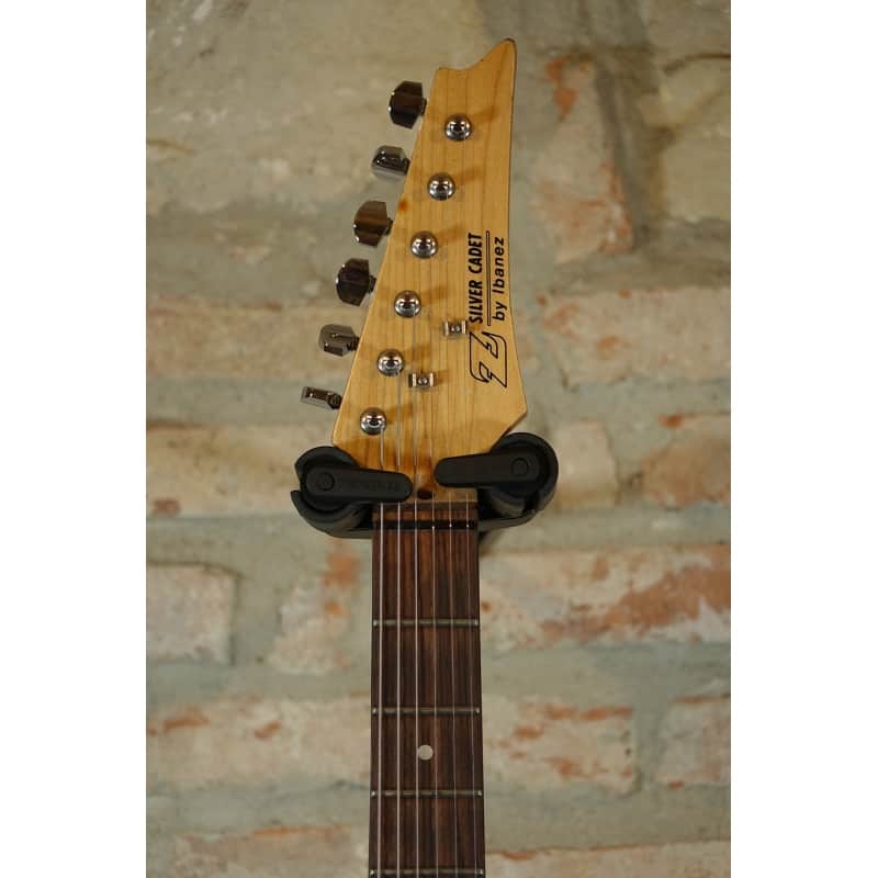 90's アイバニーズ　Silver Cadet IBANEZ Z Silver Cadet by Ibanez - fine anni '90 | Reverb