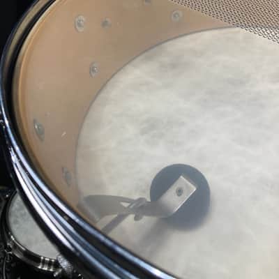 Slingerland - 5x14" Chrome Over Wood 8-Lug Snare Drum 1979 image 18