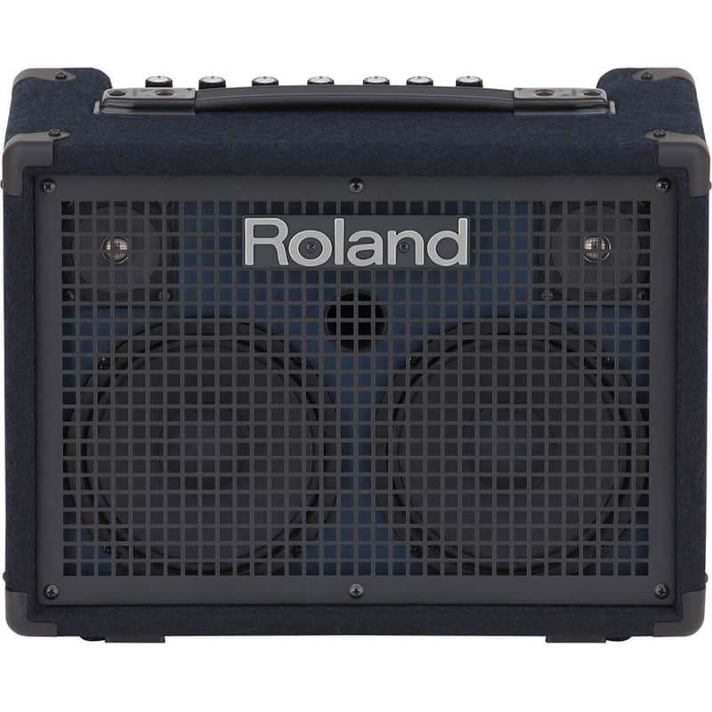 Roland KC-220 3-Channel 30-Watt 2x6.5" Keyboard Combo image 1