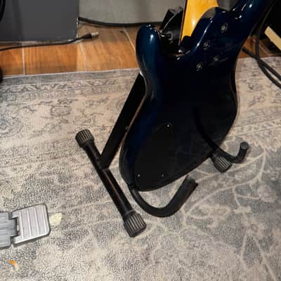 Epiphone Embassy Standard IV 2004 - 2009 - Trans blue image 7