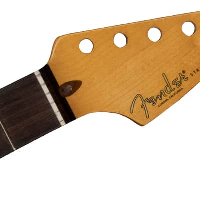 Fender American Professional II Stratocaster Neck 22 Narrow Tall Frets 9.5" Radius Rosewood image 3