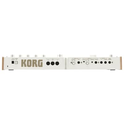 Korg microKORG S - Synthesizer image 4