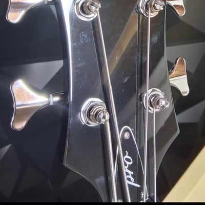 Firefly AXE Bass Guitar 2026 image 13
