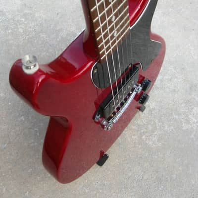 Epiphone Les Paul Junior Double Cutaway P90 Grovers 1997 Guitar DC image 4