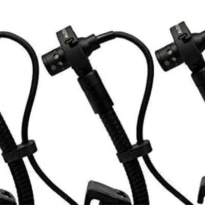 Audix DP7MICRO 7-Piece Professional Drum Mic Pack image 2