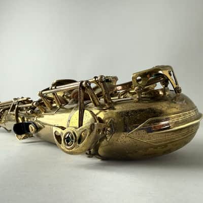 Selmer Mark VII Tenor Saxophone 273xxx image 12