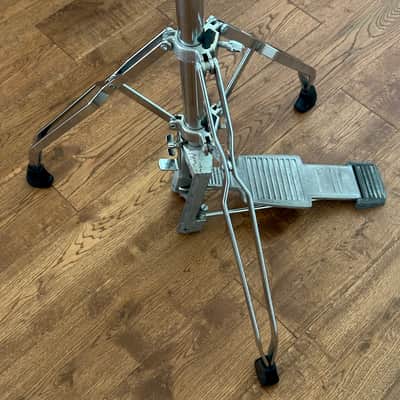 Premier Dual-Lock Hi-hat stand 1985 image 10