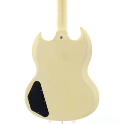 Gibson Custom Historic Collection SG Standard Reissue V.O.S. Classic White [090692] (07/20) image 5
