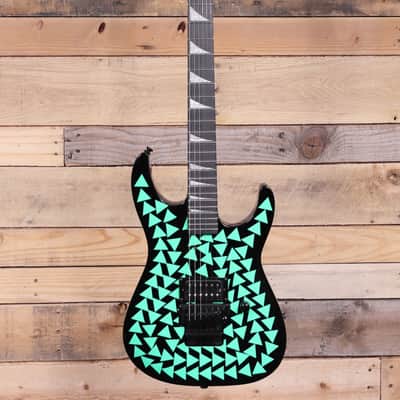 Jackson X Series Dinky DK1A Electric Guitar Illuminati image 4