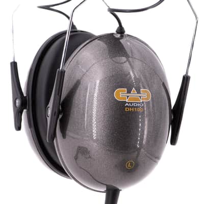 CAD DH100 | Drummer Sound Isolation Headphones. New with Full Warranty! image 3