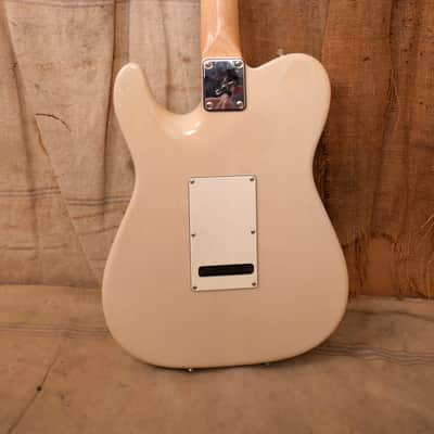 Tom Anderson Hollow T 2005 Transparent White image 9