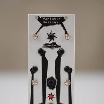 Noise Engineering Variatic Basicus Switch Bank Eurorack w/ Patch Cables #58578 image 4