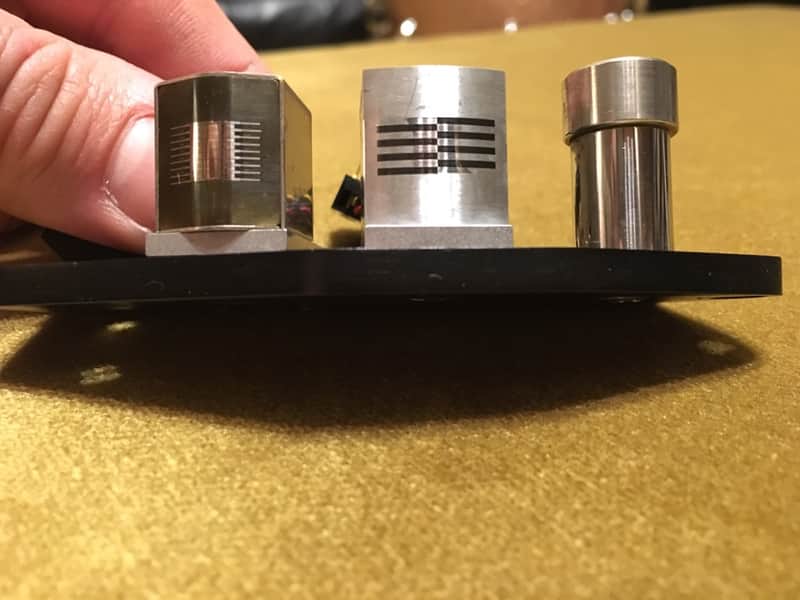 TASCAM 388 Head Stack image 1