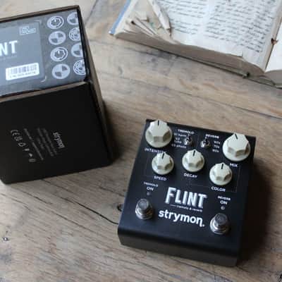 Strymon Flint Reverb and Tremolo V2 image 2
