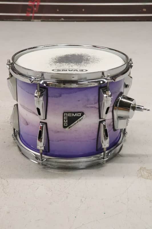 Remo Master Edge 8x10" Rack Tom Drum image 1
