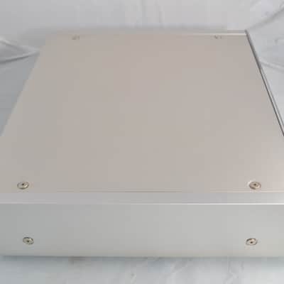 Technics SL-C700 CD Player Silver £850 when NEW, £415 Here USED image 8