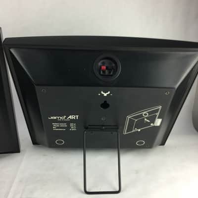 JAMO ART A-510 standing or wall-mounted design speakers Vintage 1980s image 4