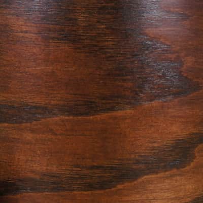 Click Custom Icon 8x8 Ash 8ply Tom Tom Burnt-Honey Satin Oil image 7