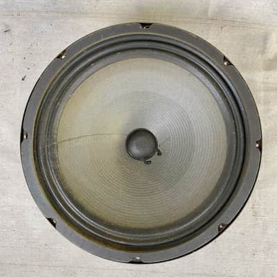 Utah 12" Speaker 1965 20 Watts Guitar Amplifier Speaker Fender Valco Hammond Organ image 3
