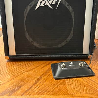 Peavey Special 130 Solo Series 130-Watt 1x12" Guitar Combo Early 1980s - Black image 4