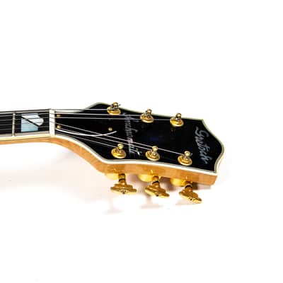 Gretsch Synchromatic Owned by Brian Setzer image 7