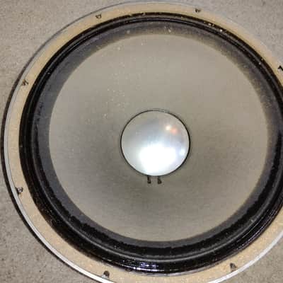 Vintage JBL Fender D130F 15", 8ohm, Speaker, Orange Label image 2