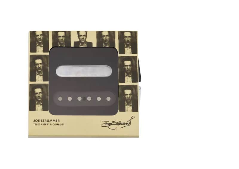 099-2392-000 Fender Joe Strummer Signature Telecaster Tele Pickup Set image 1