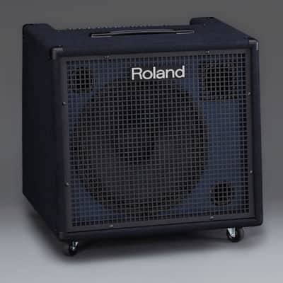 Roland KC-600 200-Watt 4-Channel Stereo Mixing Keyboard Amplifier w/ Instrument Cable image 6