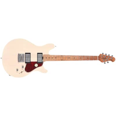 James Valentine JV60 Trans Buttermilk Sterling by Music Man image 2