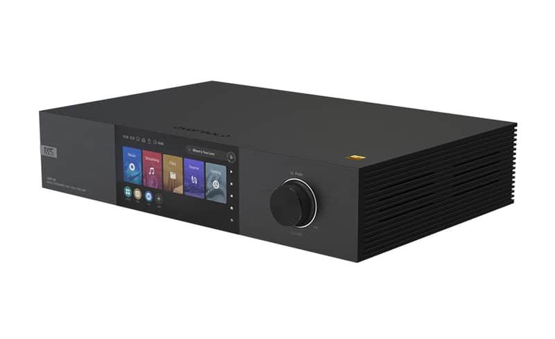 EVERSOLO DMP-A8 - Streamer / DAC / DAP / Preamplifier - NEW!