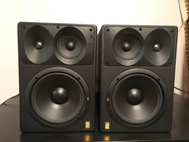 Event 2030 3-Way Powered Monitors PAIR | Reverb