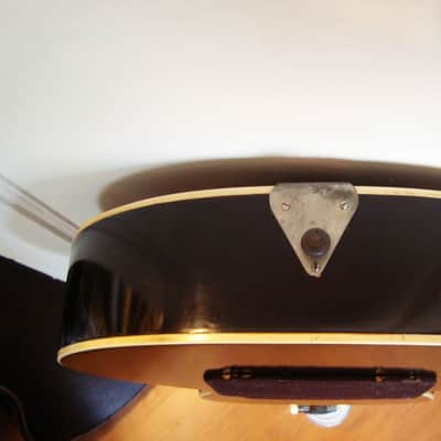 Epiphone  Coronet 1942 Electric Archtop image 12