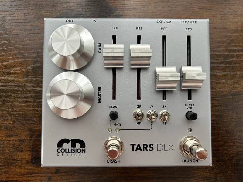 Collision Devices TARS DLX