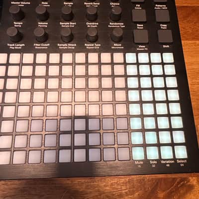 Polyend Play Sample-Based MIDI Groovebox 2022 - Present - Black image 3