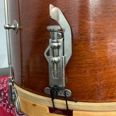 WFL Legionnaire 10x14” Snare Drum - 6 Lug - 1949 image 4